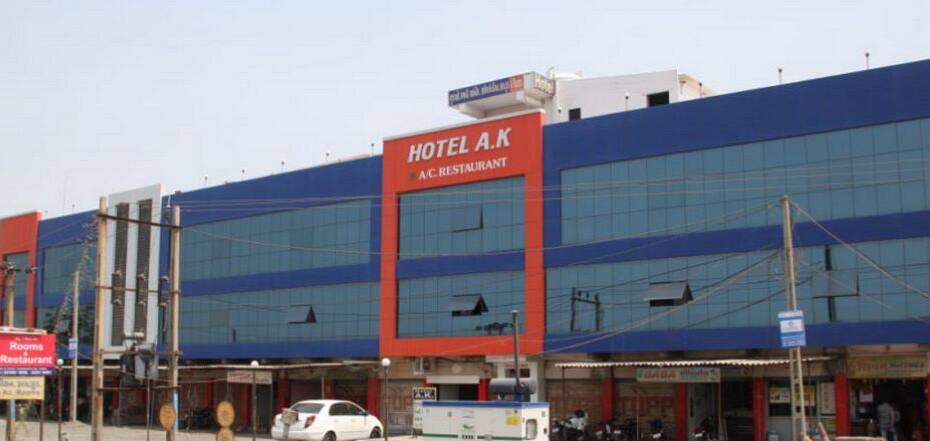 Hotel A.K And Restaurant, Morbi 1